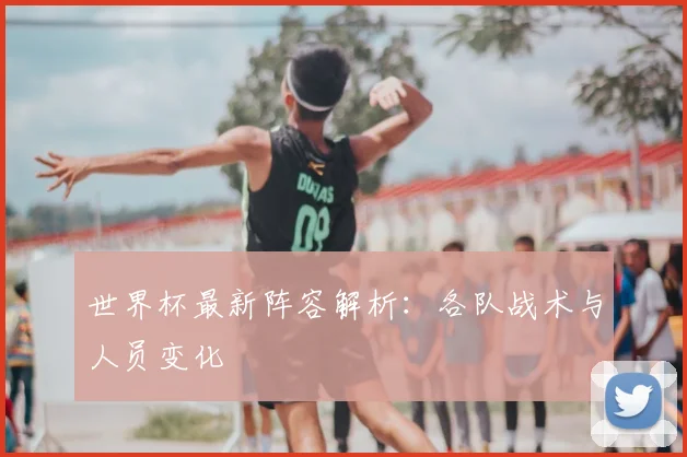 世界杯最新阵容解析：各队战术与人员变化